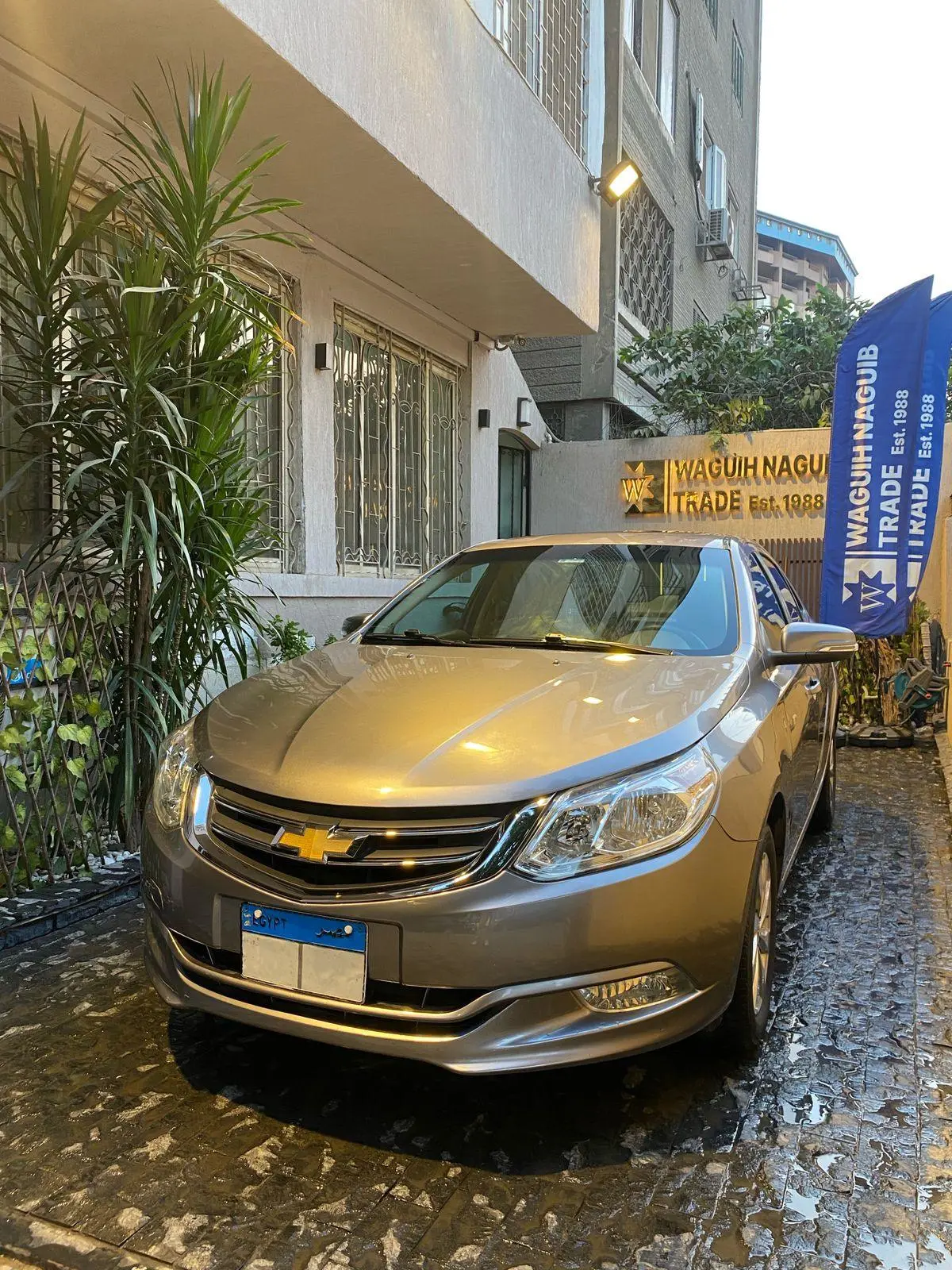 شيفروليه أوبترا 2022